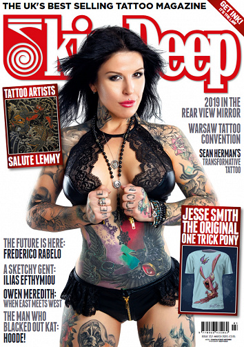 Skin Deep - Issue 312, March 2020