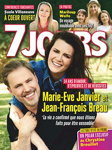 7 Jours - 17 Juillet 2020