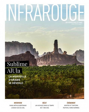 Infrarouge N°212 2020