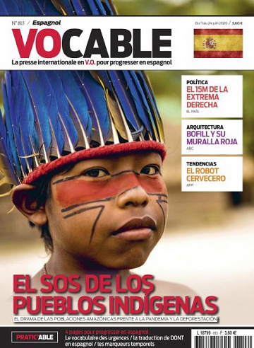 Vocable Espagnol - 11 Juin 2020