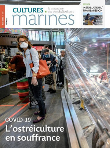 Cultures Marines - Mai 2020