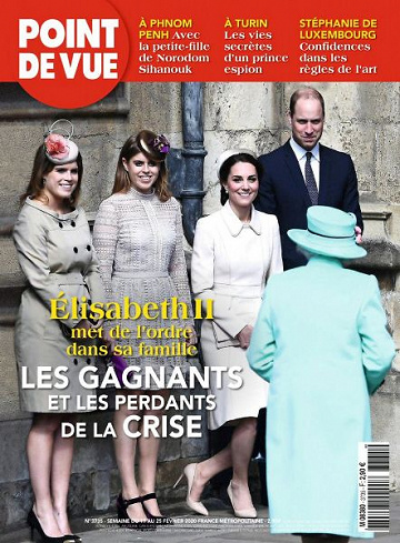 Point de Vue - 19 Février 2020
