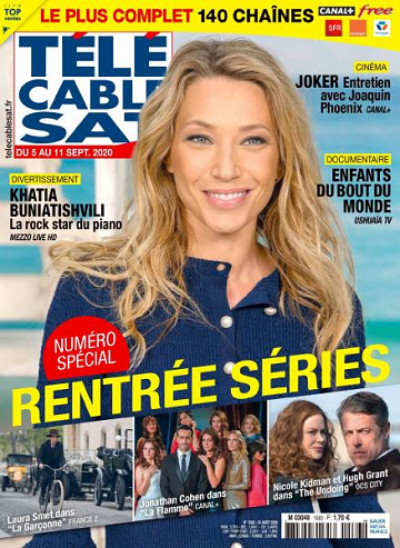 Télécâble Sat Hebdo - 5 Septembre 2020