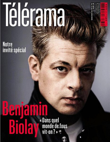 Télérama Magazine - 13 Juin 2020