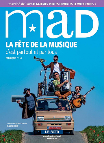 MAD - Mercredi 17 Juin 2020