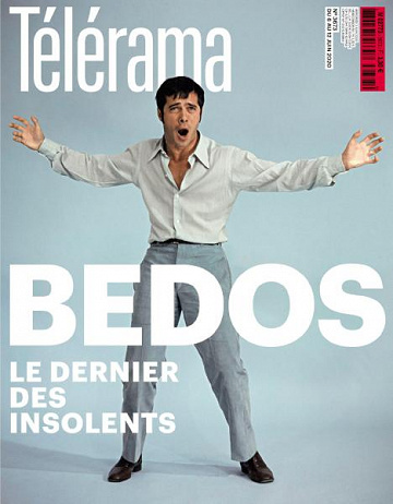 Télérama Magazine - 6 Juin 2020