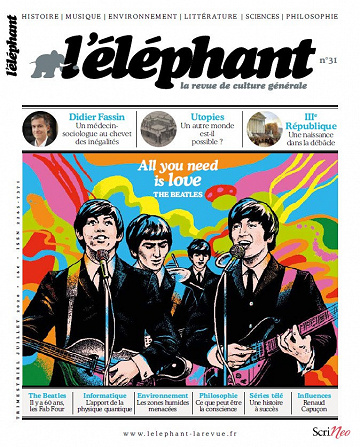 L’Éléphant N°31 - Juillet-Septembre 2020