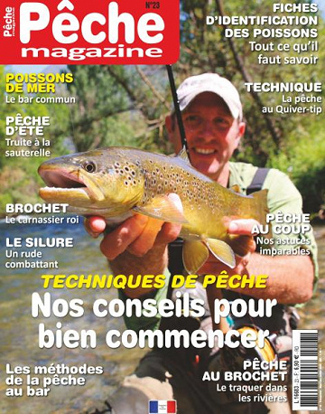Pêche Magazine - Mai-Juillet 2020