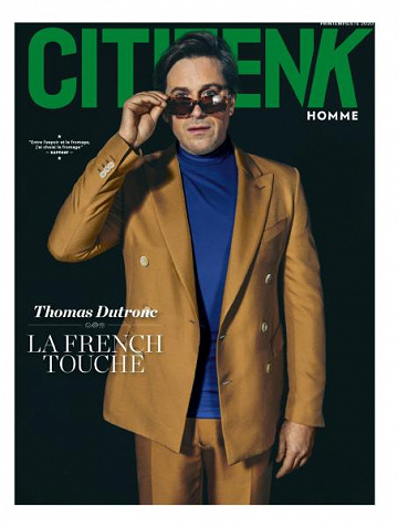 Citizen K Homme - Printemps 2020