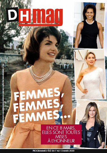 DH Mag - Samedi 7 Mars 2020