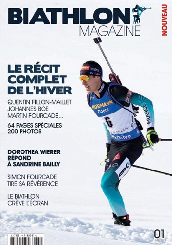 Biathlon Magazine - Avril 2020