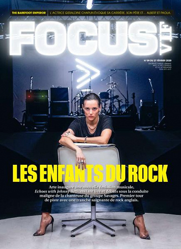 Focus Vif - 27 Février 2020