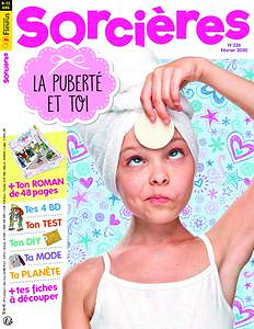 Les P’tites Sorcières - Février 2020