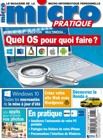 Micro Pratique - Août 2020