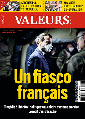 Valeurs Actuelles - 2 Avril 2020