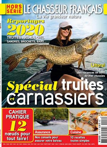 Le Chasseur Français Hors-Série - N°107 2020