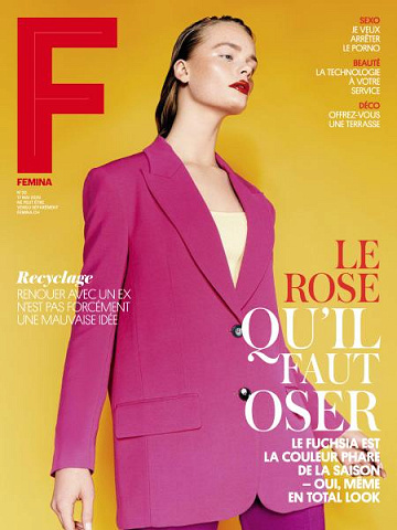 Femina France - 17 Mai 2020