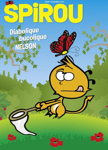 Le Journal de Spirou - 10 Juin 2020