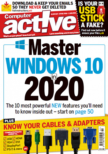 Computeract!ve - Issue 569, 18 Dic/2 Jan 2020