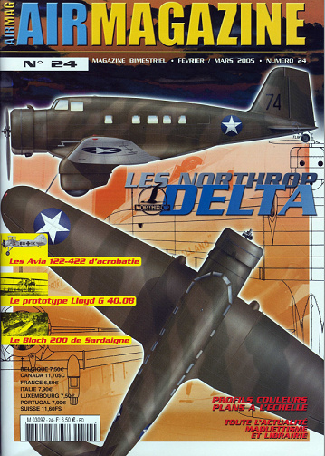 AirMagazine - N°24, février / mars 2005