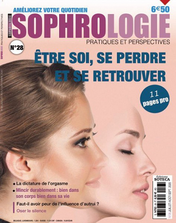Sophrologie - Juillet-Septembre 2020
