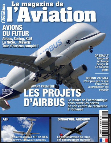 Le Magazine de l’Aviation - Mars-Mai 2020