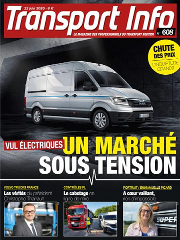 Transport Info - 12 Juin 2020