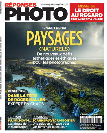 Réponses Photo - Juillet-Août 2020