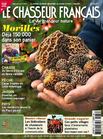 Le Chasseur Français - Avril 2020