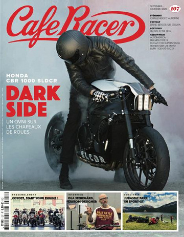 Cafe Racer - Septembre-Octobre 2020