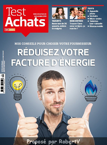 Test Achats N°645 - Octobre 2019