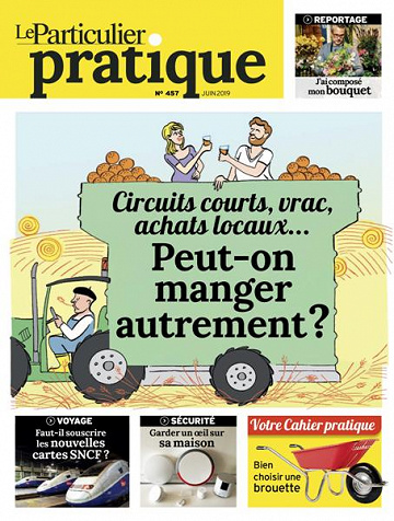 Le Particulier pratique - Juin 2019