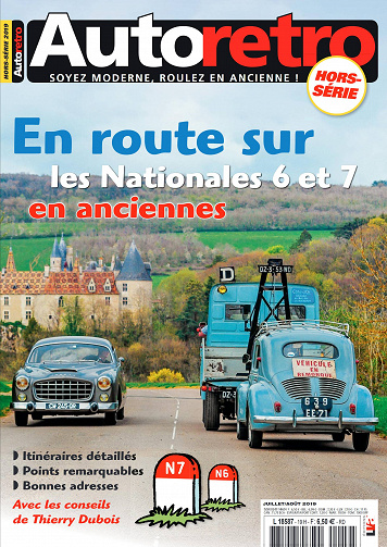 AutoRetro Hors-série N°19 - Juillet-Août 2019