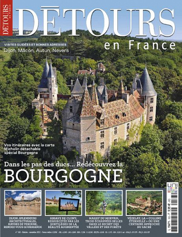 Détours en France - Octobre-Novembre 2012