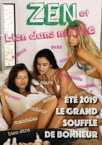 Zen et bien dans ma vie - N.24 2019