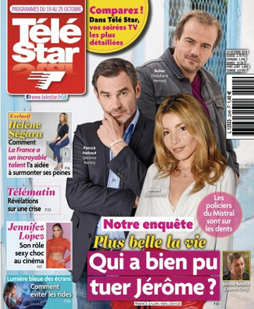 Télé Star - 14 Octobre 2019