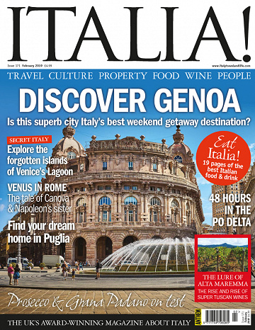 Italia! - Issue 171 February 2019