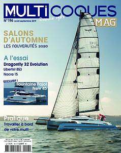 Multicoques Le Magazine - Août-Septembre 2019