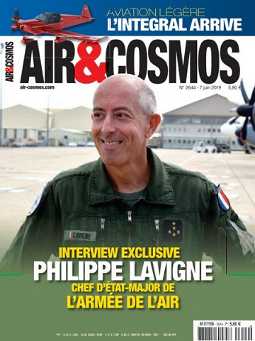 Air & Cosmos - 7 Juin 2019