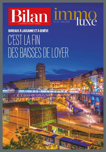 Bilan Immoluxe - Mai 2019