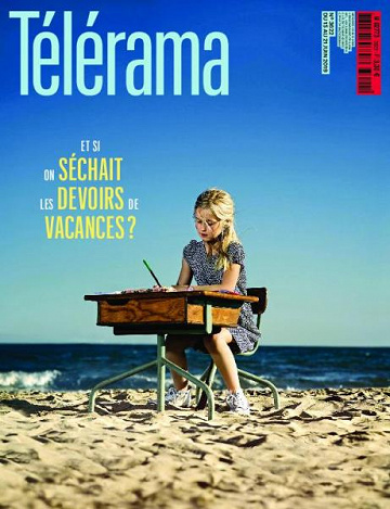 Télérama Magazine - 15 Juin 2019