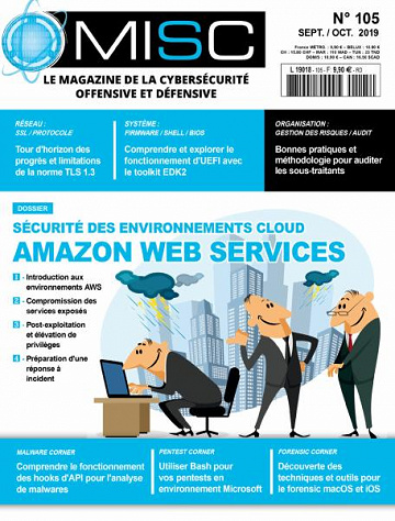 Misc - Septembre-Octobre 2019