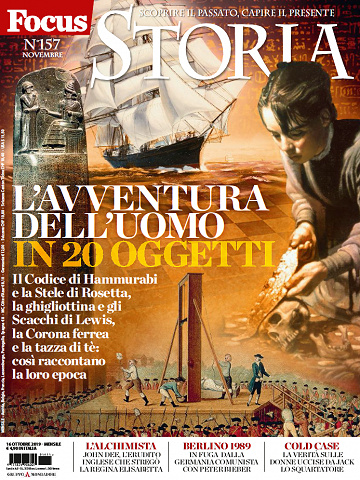 Focus Storia - N°157 Novembre 2019