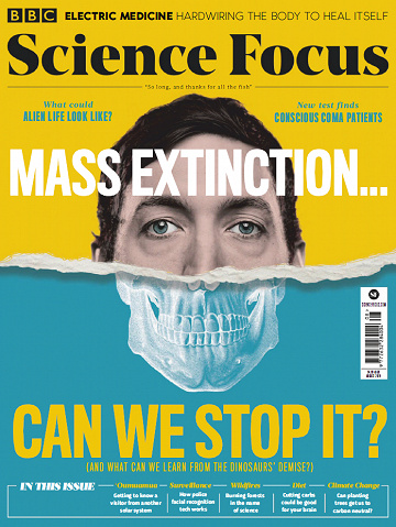 BBC Science Focus - August 2019