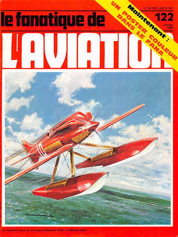 le fanatique de L’AVIATION - No. 122 Janvier 1980