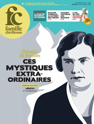 Famille Chrétienne - 3 Août 2019