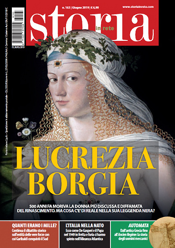Storia in rete - N°163 Giugno 2019