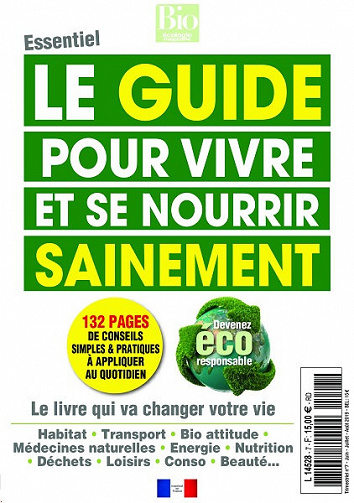 Bio et Ecologie - Juin-Août 2019