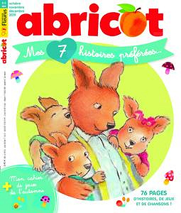 Abricot - Octobre-Décembre 2019