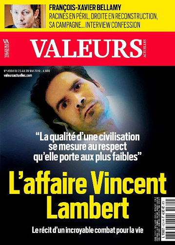 Valeurs Actuelles - 23 Mai 2019